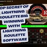 fxfx bet lightning roulette