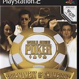 ps2 rom poker tournament